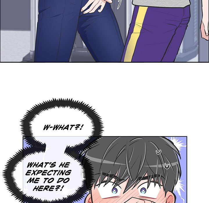 Read Anti P.T. chapter 58 image 19 on Lezhin