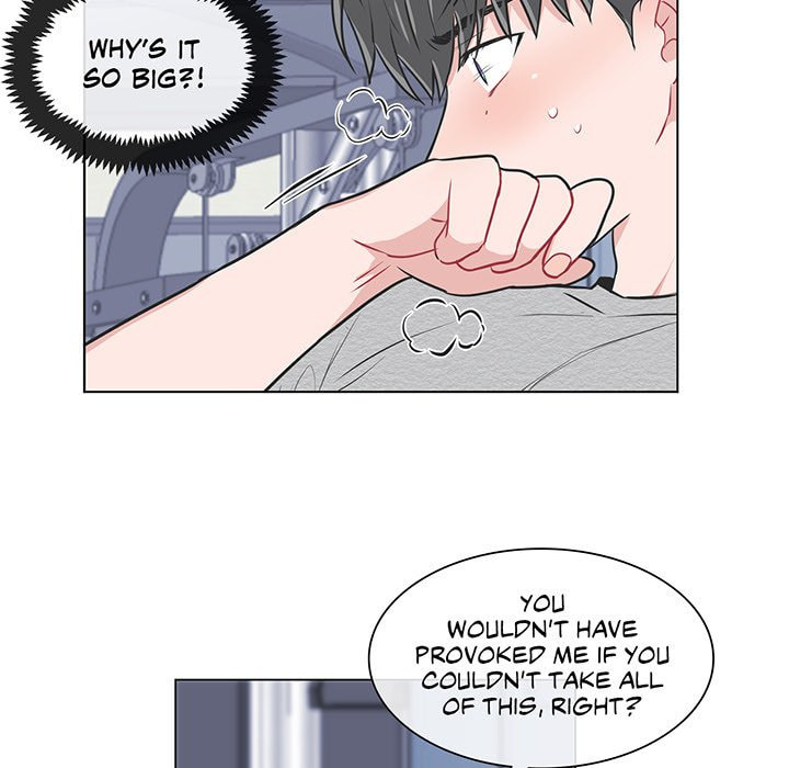 Read Anti P.T. chapter 58 image 32 on Lezhin