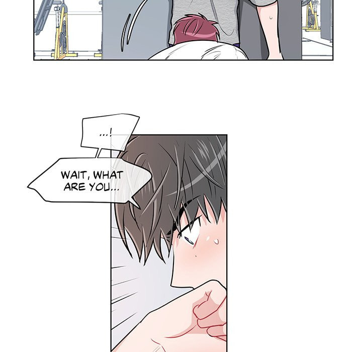 Read Anti P.T. chapter 58 image 39 on Lezhin