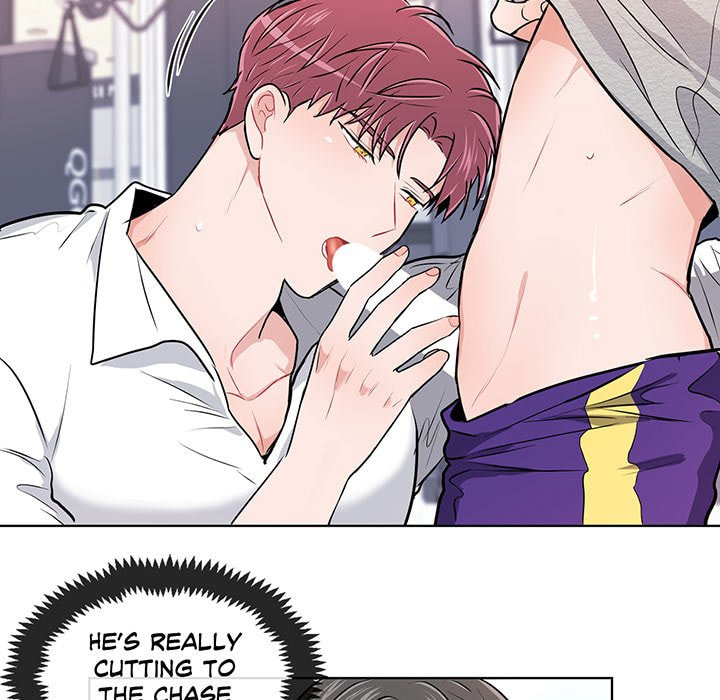 Read Anti P.T. chapter 58 image 41 on Lezhin