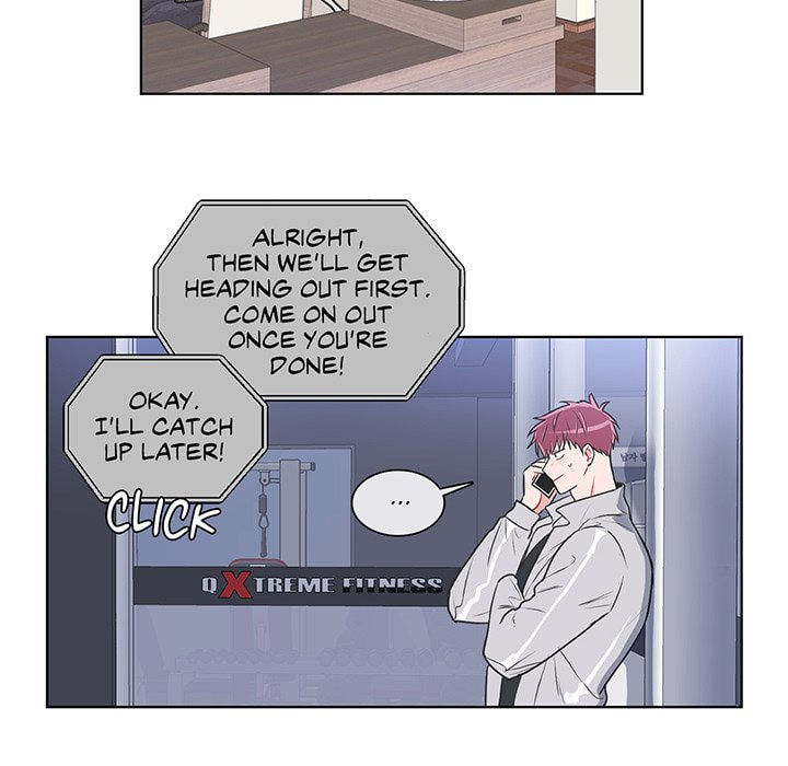 Read Anti P.T. chapter 58 image 5 on Lezhin