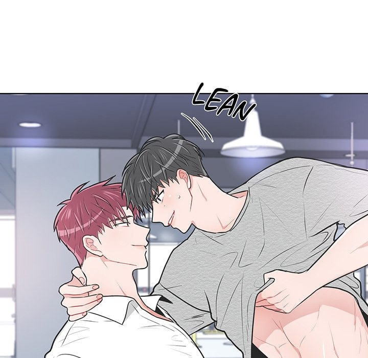 Read Anti P.T. chapter 59 image 17 on Lezhin