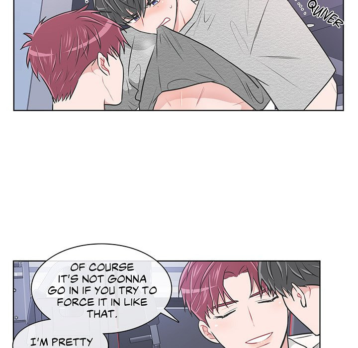 Read Anti P.T. chapter 59 image 21 on Lezhin