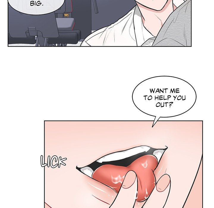 Read Anti P.T. chapter 59 image 22 on Lezhin
