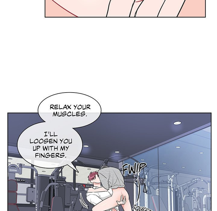 Read Anti P.T. chapter 59 image 23 on Lezhin
