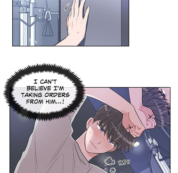 Read Anti P.T. chapter 59 image 30 on Lezhin