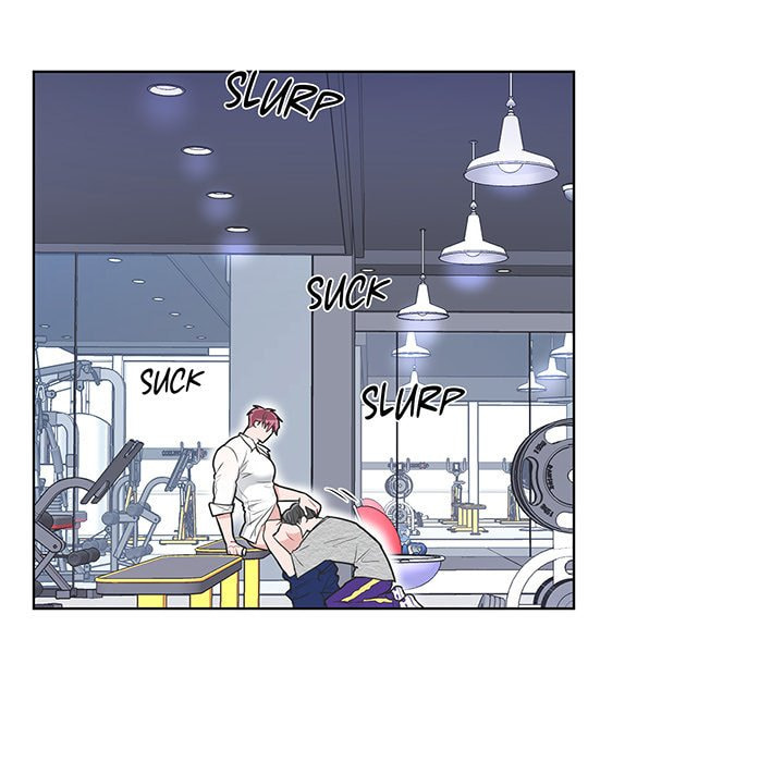 Read Anti P.T. chapter 59 image 4 on Lezhin