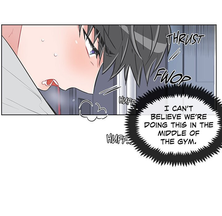 Read Anti P.T. chapter 59 image 40 on Lezhin
