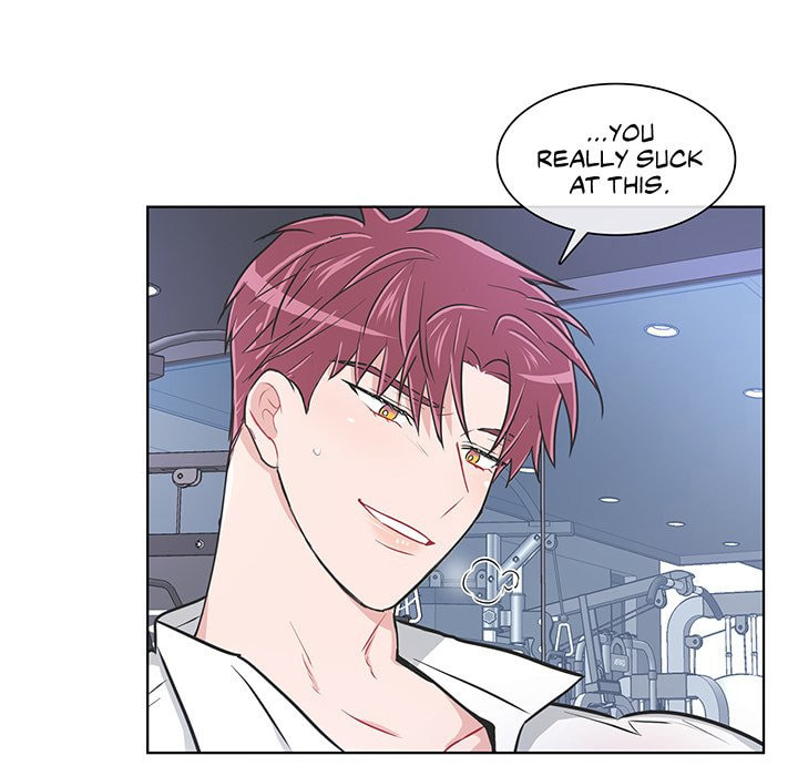 Read Anti P.T. chapter 59 image 5 on Lezhin