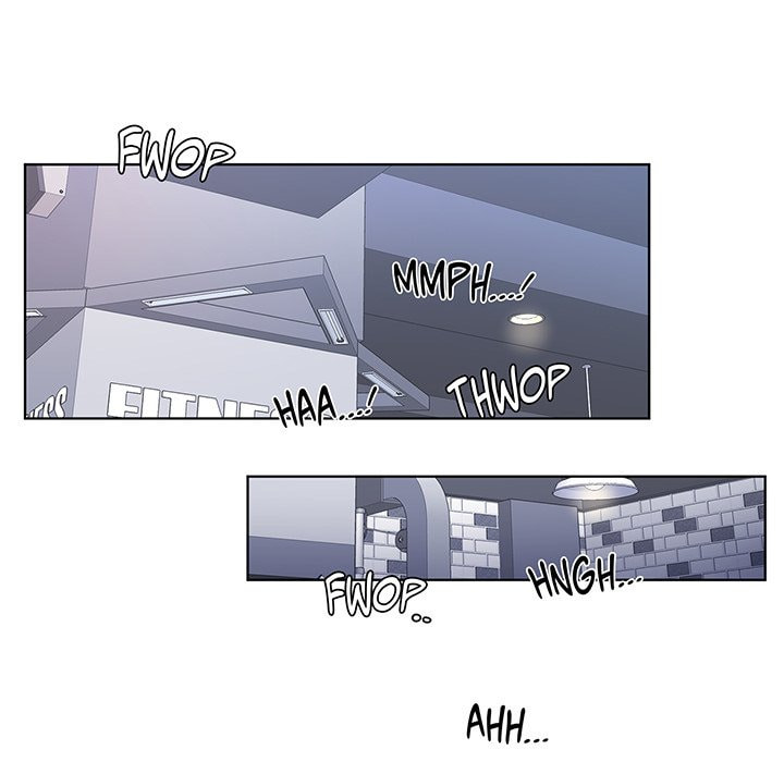 Read Anti P.T. chapter 59 image 56 on Lezhin