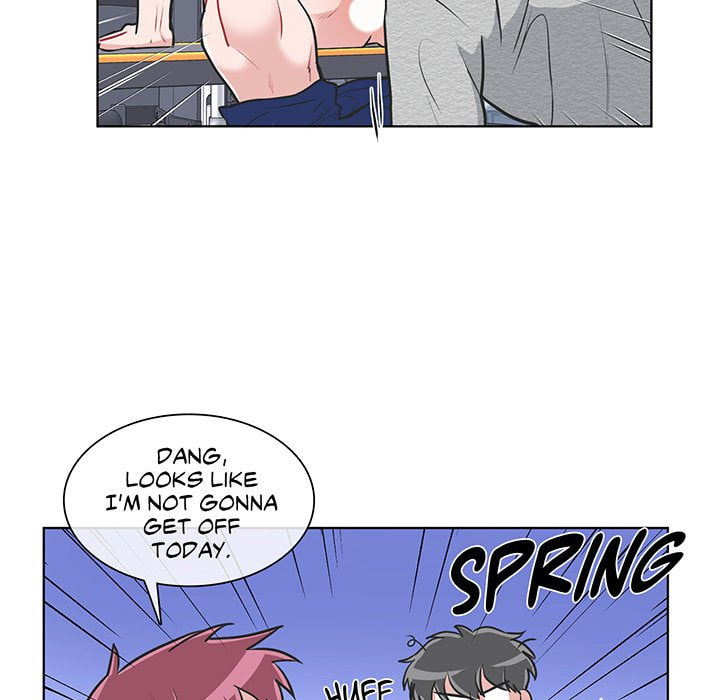 Read Anti P.T. chapter 59 image 9 on Lezhin