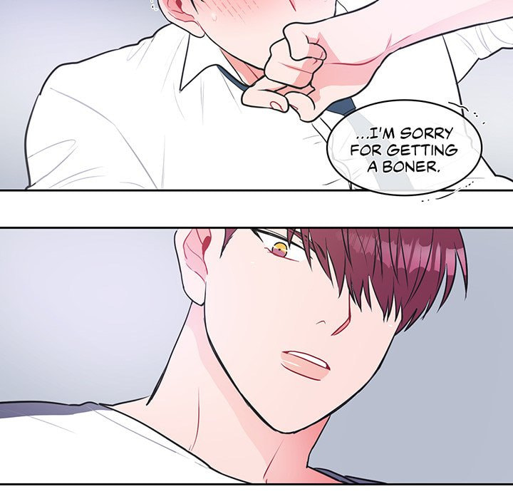 Read Anti P.T. chapter 6 image 17 on Lezhin