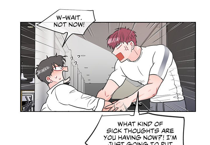 Read Anti P.T. chapter 6 image 2 on Lezhin