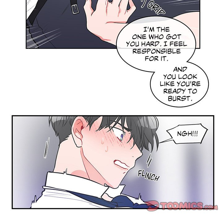 Read Anti P.T. chapter 6 image 23 on Lezhin