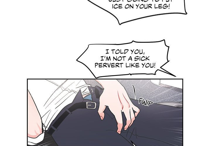 Read Anti P.T. chapter 6 image 3 on Lezhin