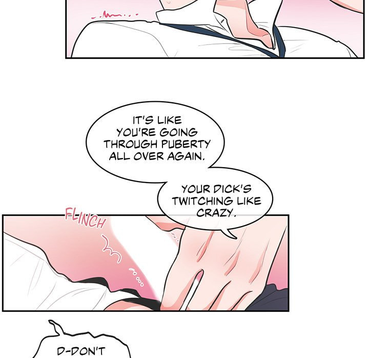 Read Anti P.T. chapter 6 image 34 on Lezhin