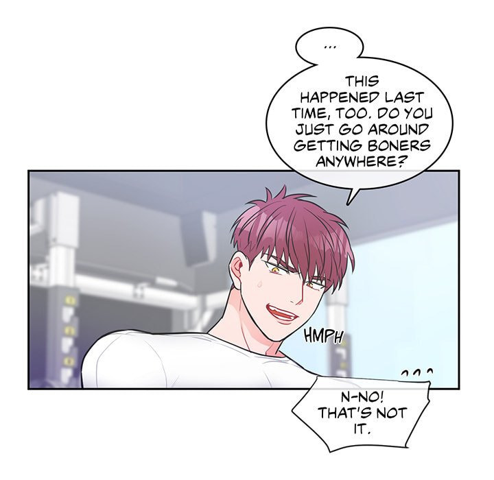 Read Anti P.T. chapter 6 image 7 on Lezhin