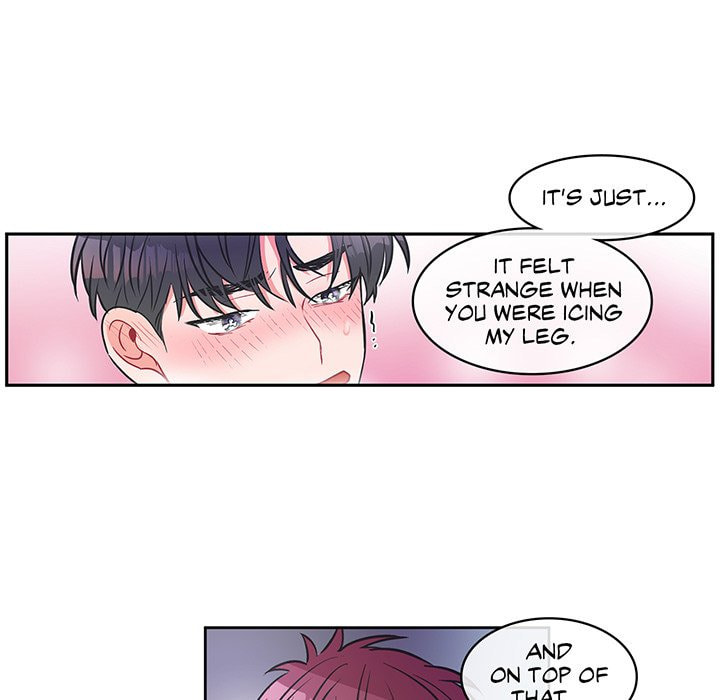 Read Anti P.T. chapter 6 image 8 on Lezhin