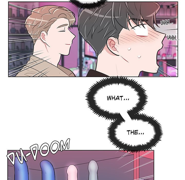 Read Anti P.T. chapter 60 image 12 on Lezhin