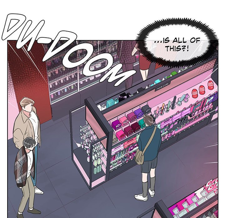Read Anti P.T. chapter 60 image 14 on Lezhin