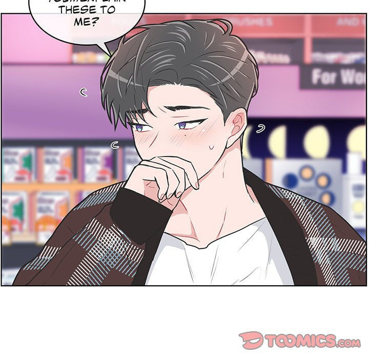 Read Anti P.T. chapter 60 image 23 on Lezhin