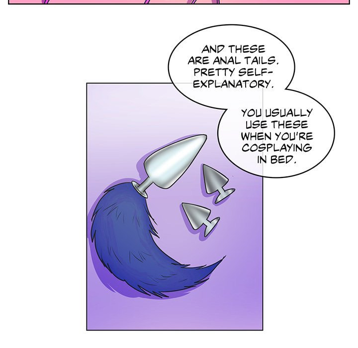 Read Anti P.T. chapter 60 image 26 on Lezhin