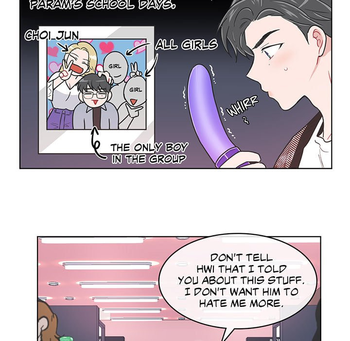 Read Anti P.T. chapter 60 image 32 on Lezhin