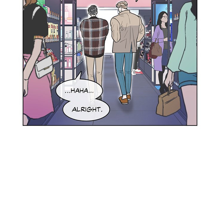 Read Anti P.T. chapter 60 image 33 on Lezhin