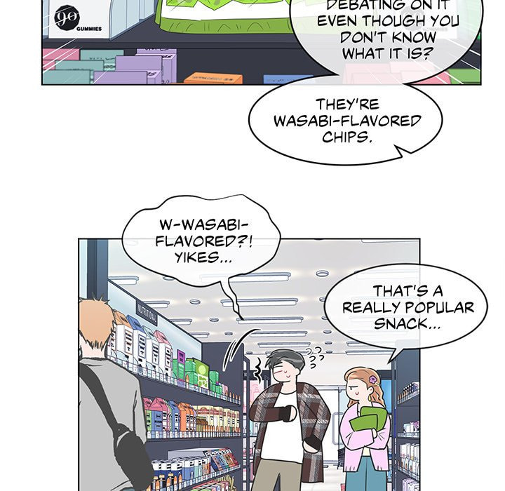Read Anti P.T. chapter 60 image 4 on Lezhin