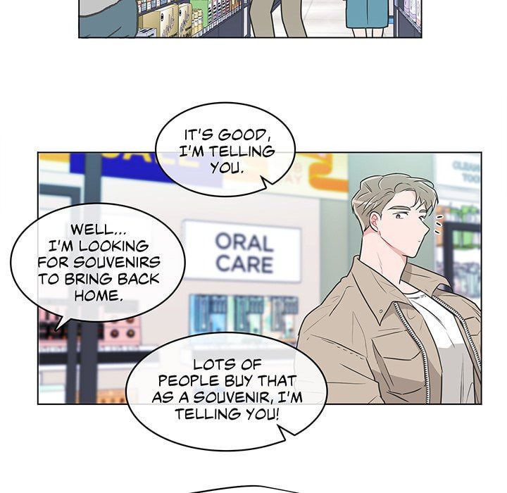 Read Anti P.T. chapter 60 image 5 on Lezhin