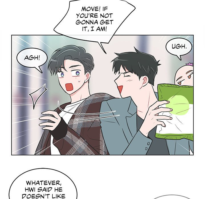 Read Anti P.T. chapter 60 image 6 on Lezhin