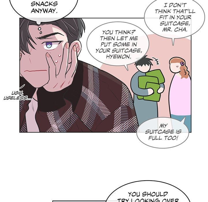 Read Anti P.T. chapter 60 image 7 on Lezhin