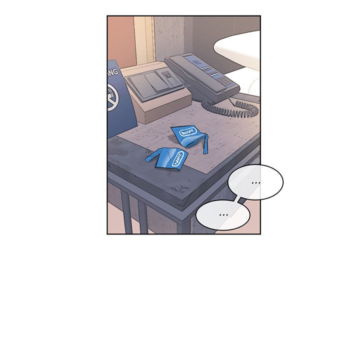 Read Anti P.T. chapter 61 image 19 on Lezhin