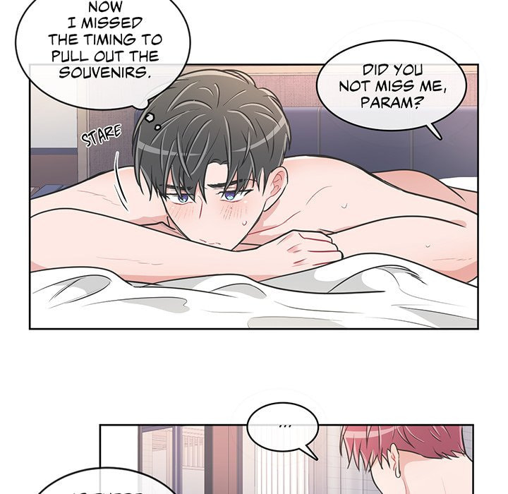 Read Anti P.T. chapter 61 image 21 on Lezhin