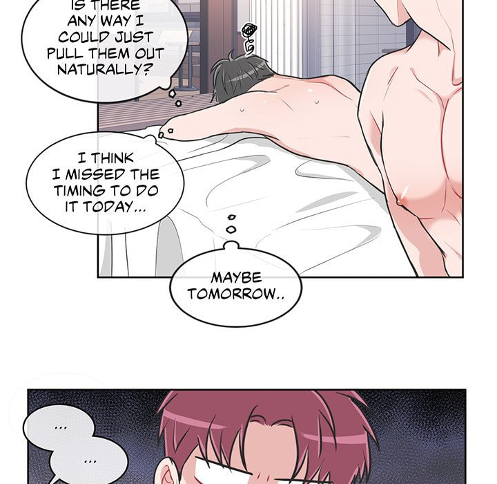 Read Anti P.T. chapter 61 image 22 on Lezhin