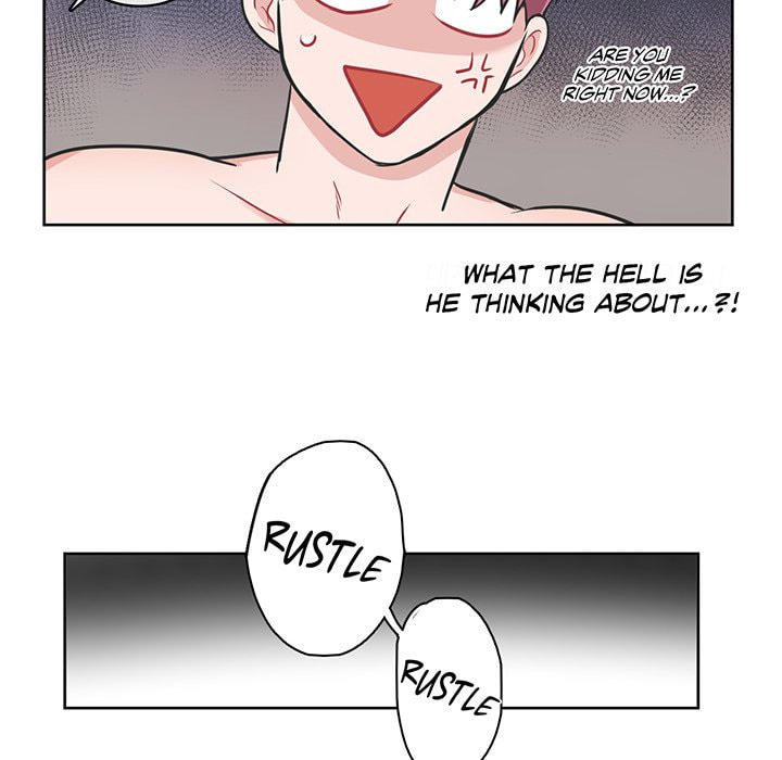 Read Anti P.T. chapter 61 image 23 on Lezhin