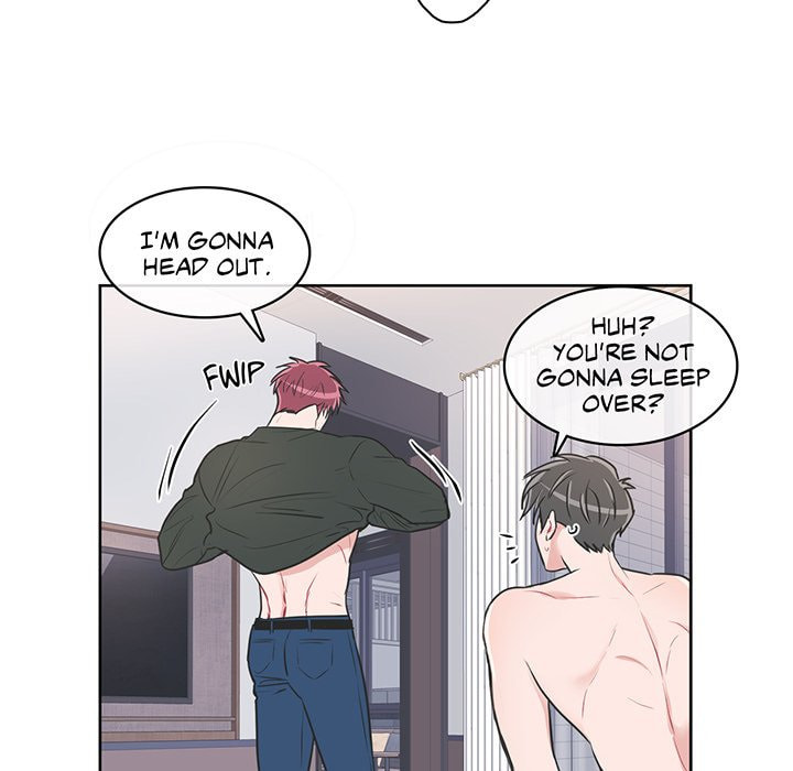 Read Anti P.T. chapter 61 image 24 on Lezhin
