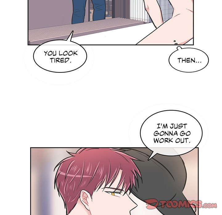 Read Anti P.T. chapter 61 image 25 on Lezhin