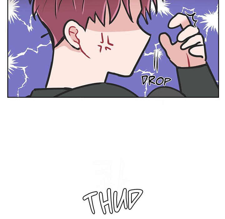 Read Anti P.T. chapter 61 image 27 on Lezhin