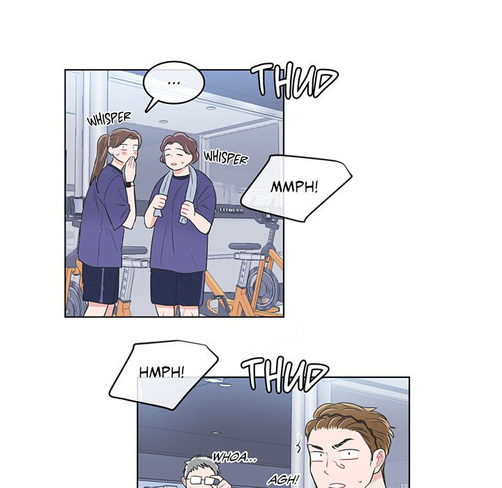Read Anti P.T. chapter 61 image 32 on Lezhin