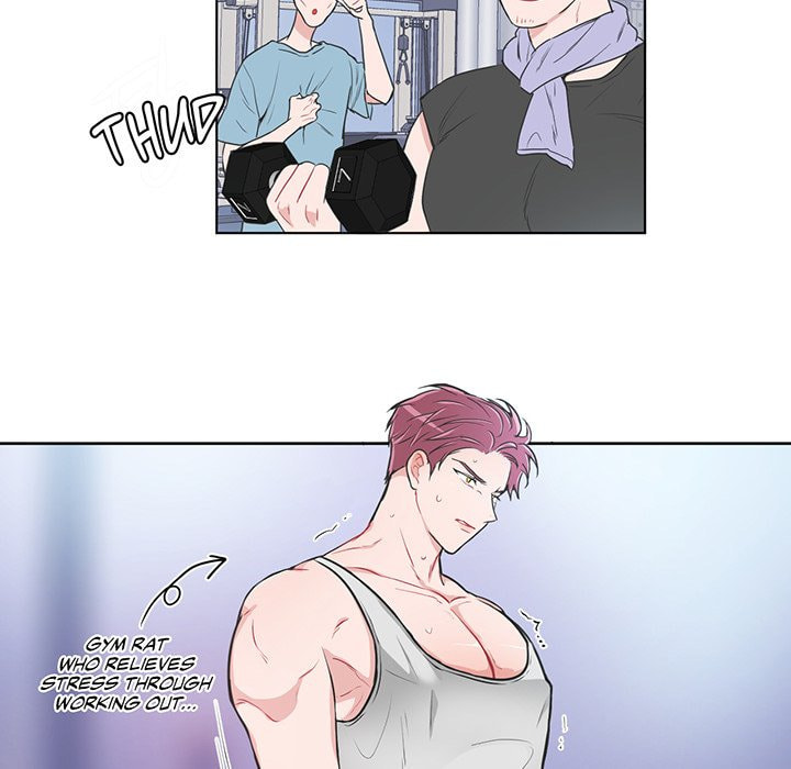 Read Anti P.T. chapter 61 image 33 on Lezhin