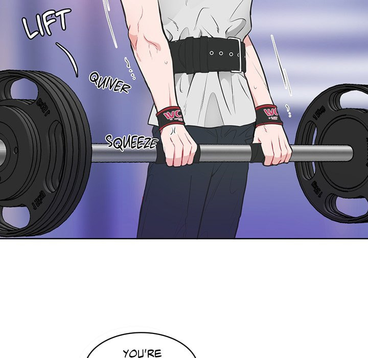 Read Anti P.T. chapter 61 image 34 on Lezhin