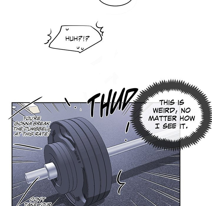 Read Anti P.T. chapter 61 image 36 on Lezhin