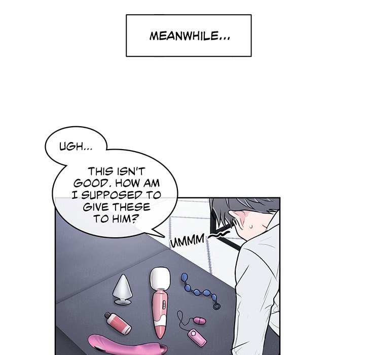 Read Anti P.T. chapter 61 image 41 on Lezhin