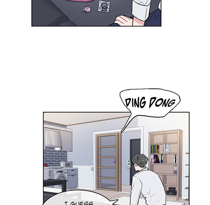 Read Anti P.T. chapter 61 image 42 on Lezhin