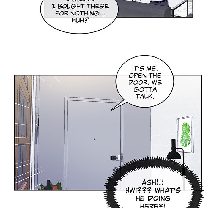 Read Anti P.T. chapter 61 image 43 on Lezhin