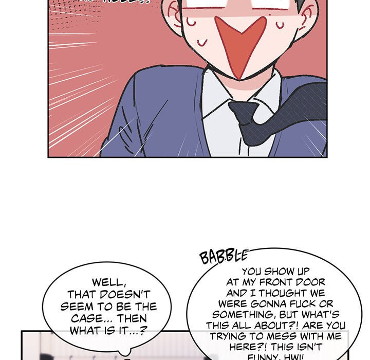 Read Anti P.T. chapter 61 image 55 on Lezhin