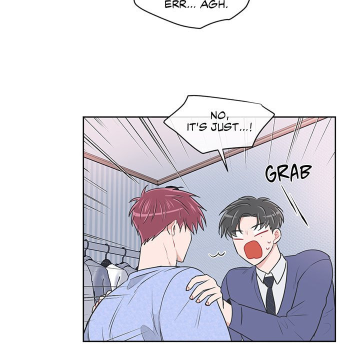 Read Anti P.T. chapter 61 image 60 on Lezhin