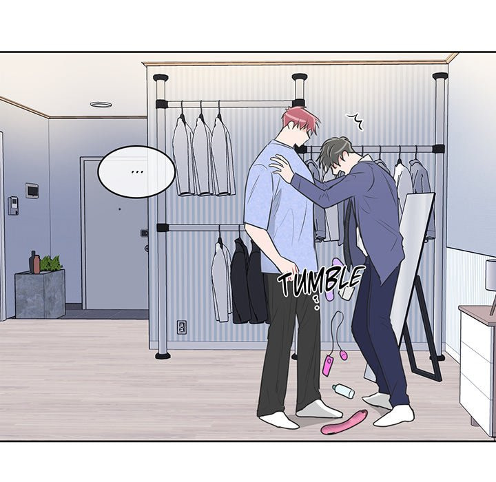 Read Anti P.T. chapter 61 image 62 on Lezhin
