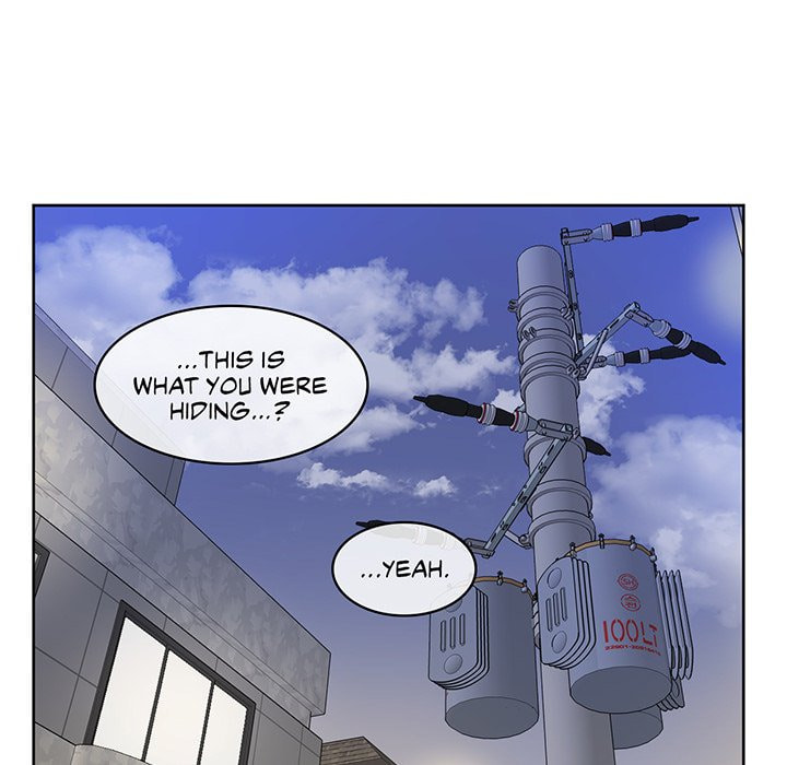 Read Anti P.T. chapter 61 image 63 on Lezhin